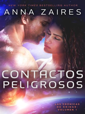 cover image of Contactos peligrosos